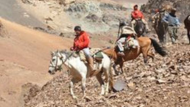 El Cruce de Los Andes 2016 en un programa especial de Crónica TV