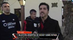 El Hockey, gran protagonista de San Juan en la TV Pública