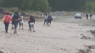 Nuevo alerta de fuerte tormenta para esta tarde en San Juan