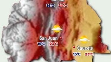 Después de un breve afloje, vuelve el calor