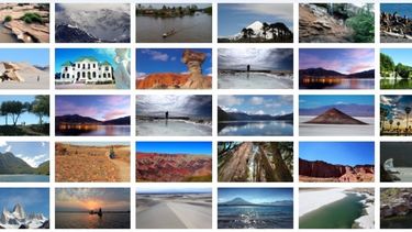 Último mes para votar que Ischigualasto sea una de las 7 Maravillas Naturales de la Argentina