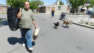 Danielito se las trae