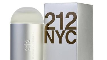 Prendete a un sorteo por un perfume de CH de Yekutiel