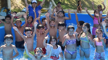 Se viene la colonia de verano en San Juan gratis para 25.000 personas, ¿cómo anotarse?