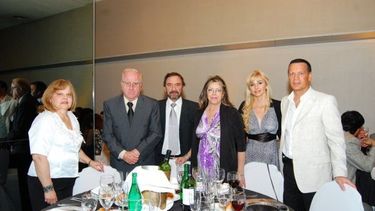 La inesperada muerte de la esposa del presidente del Colegio de Magistrados