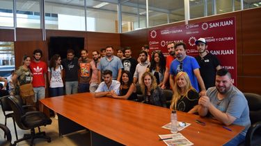 Artistas sanjuaninos mostrarán su talento en un festival trasandino