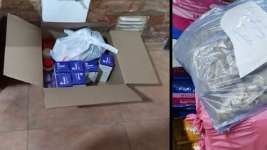 Sanjuaninos amantes de los animales se unieron para ayudar a Corrientes