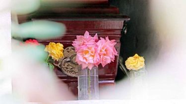 El novedoso sistema virtual para despedir a los muertos en San Juan