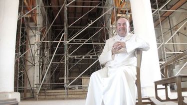 El padre Cámpora se va de Jáchal: Recen por mí