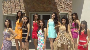 Conocé a las candidatas cauceteras que quieren ser Reina del Sol