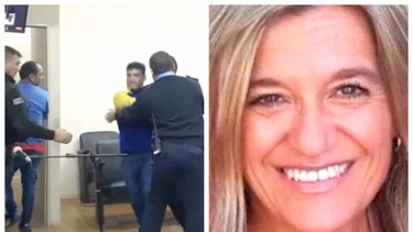 El preso que quiso apuñalar a una fiscal en Mendoza y sus semejanzas con un caso sanjuanino