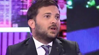 Brancatelli criticó a un jugador verdinegro y le saltaron con los tapones de punta