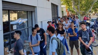 ¿No tenés trabajo?: estás son las ofertas que hay en San Juan