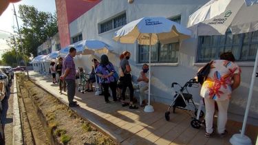 Atención: se suspendió la vacunación contra el COVID-19 en dos departamentos Atención: se suspendió la vacunación contra el COVID-19 en dos departamentos