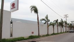 Comenzó el operativo de bacheo en Capital