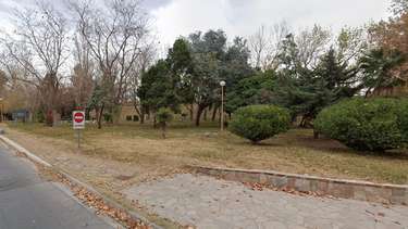 Buscan recuperar dos sectores oscuros de la Circunvalación de San Juan.