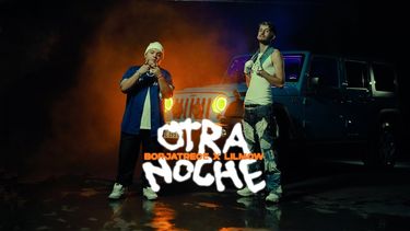 Lil Mow, el exponente sanjuanino del trap, lanza Otra Noche junto a Borja Trece
