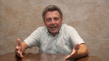 El intendente Garcés sobre los Tapia: Están internados en el hospital