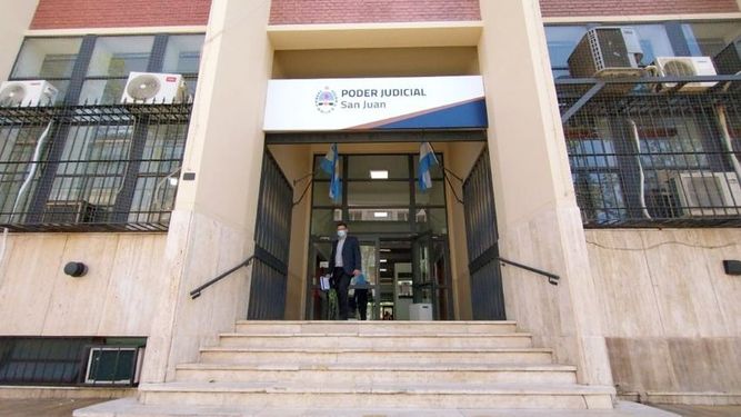 El Poder Judicial de San Juan funcionará con horario partido