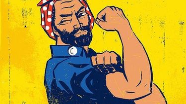 Papá Luchón: la respuesta de las feministas