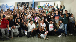 En Chimbas (foto), Rawson, Pocito y San Martín, los principales bastiones del PJ, el frente Fuerza San Juan se quedó con la mayoría de los votos. En Chimbas (foto), Rawson, Pocito y San Martín, los principales bastiones del PJ, el frente Fuerza San Juan se quedó con la mayoría de los votos.