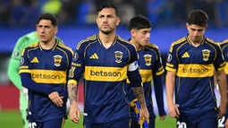 Boca perdió con Universidad Católica y quedó eliminado de la Copa Libertadores Boca perdió con Universidad Católica y quedó eliminado de la Copa Libertadores