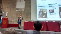 La casa conteiner, contada por Tiempo, referente en un congreso nacional