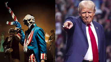 Donald Trump quiere recrear La Purga, pero en la realidad