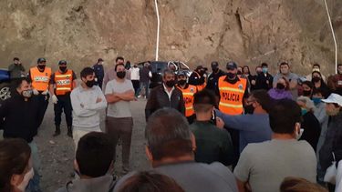 Sin acuerdo en Calingasta entre vecinos e Intendente por el turismo interno: ¿quién decidirá?