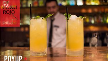 Sugerencia de hoy: De Moño Rojo