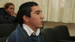 Aceptó 14 años por matar a su primo a balazos Aceptó 14 años por matar a su primo a balazos