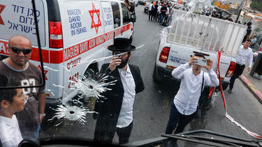 Una ciudadana argentina murió en una tentado terrorista en Jerusalén