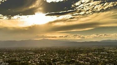 Nos invade el trópico y no se va hasta el viernes