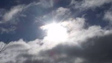 Máxima de 37º y probables tormentas para este martes