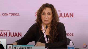 El tercer paciente de COVID-19 en San Juan sigue teniendo el virus El tercer paciente de COVID-19 en San Juan sigue teniendo el virus