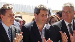 Sarmiento convulsionado: Hensel fijo, pero el intendente en duda y un pendulante entre el Pro y Uñac Sarmiento convulsionado: Hensel fijo, pero el intendente en duda y un pendulante entre el Pro y Uñac