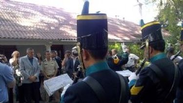 La Banda del RIM 22 dará su concierto Santa Cecilia