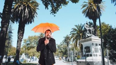 Ya era hora: ¿Termina la semana con lluvia?