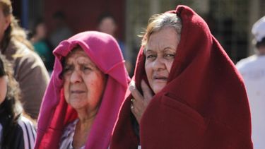 Galería de imágenes: las postales que dejó el desfile en Pocito