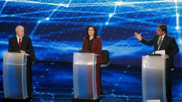 Debate en Brasil: cómo quedaron parados Lula y Bolsonaro tras el primer debate