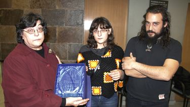 El Banco Credicoop distinguió al Chango Illanes y dos cooperativas de la provincia