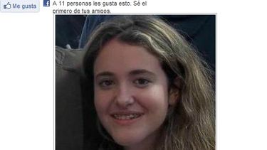 Medios nacionales se hicieron eco del caso de Micaela Lisola