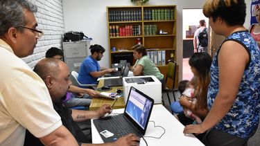 Operativo IPV: 33.000 reempadronados, 17.000 nuevos inscriptos