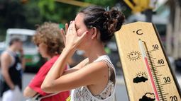 Desafío para los memoriosos sanjuaninos: ¿cuál es el top cinco de los días más calurosos de la historia?