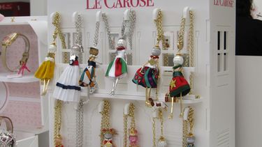 Sugerencia de viernes: Muñequitas Le Carose