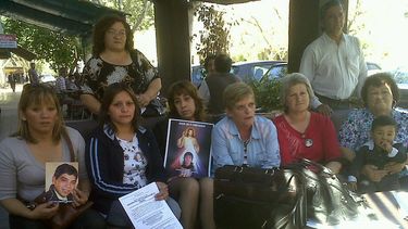 Madres en lucha