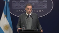 manuel adorni: jamas voy a renunciar, jamas voy a ceder ante las presiones manuel adorni: jamas voy a renunciar, jamas voy a ceder ante las presiones