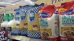 Atención celíacos; incorporaron alimentos sin gluten al acuerdo de precios: ¿dónde están?