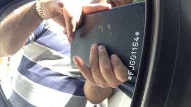 Grabado de autopartes obligatorio: dónde y cómo realizarlo