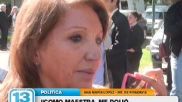 Ana María López: El Faunístico cambió